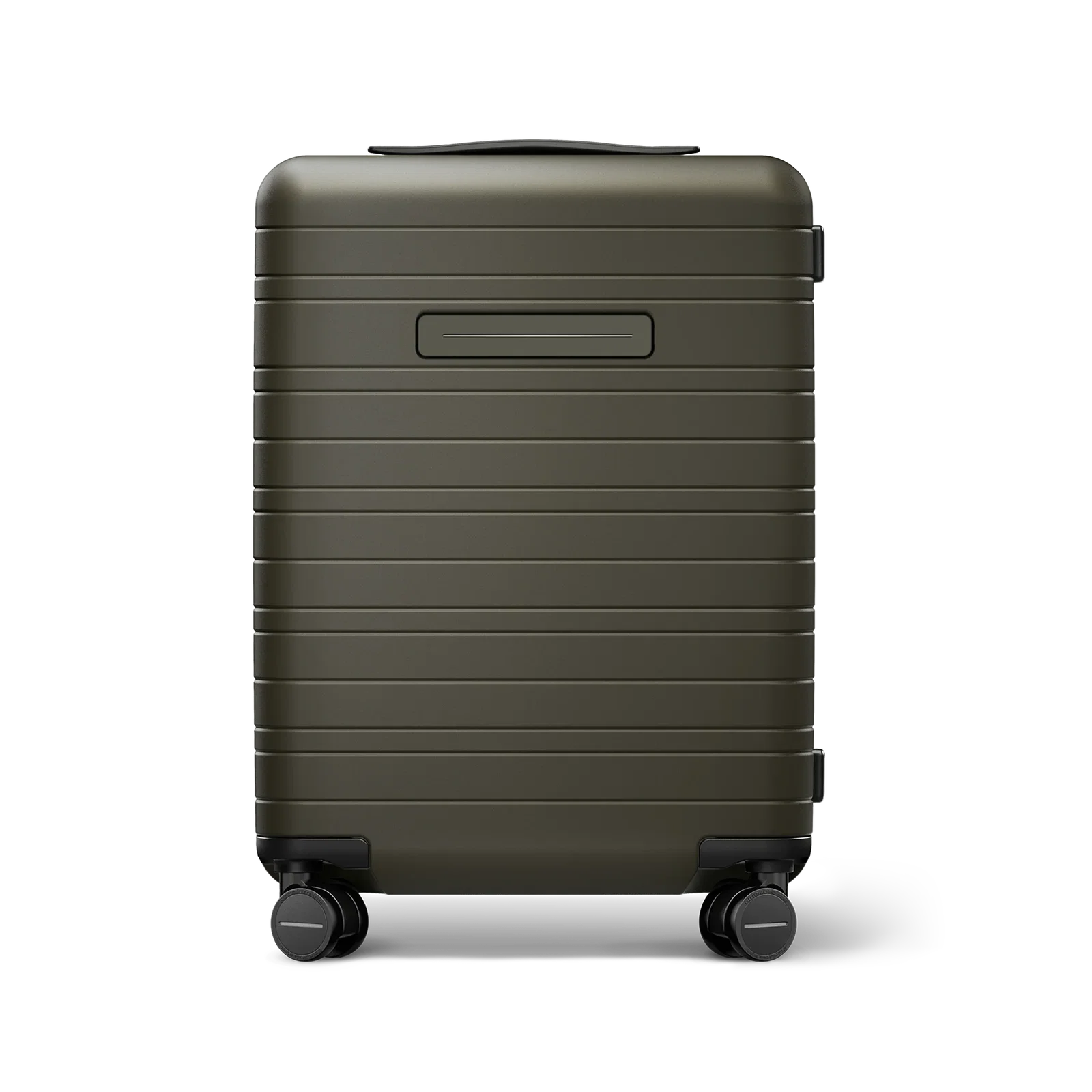 Image of H5 / Dark Olive / Premium Hard Shell / Cabin Size / Essential