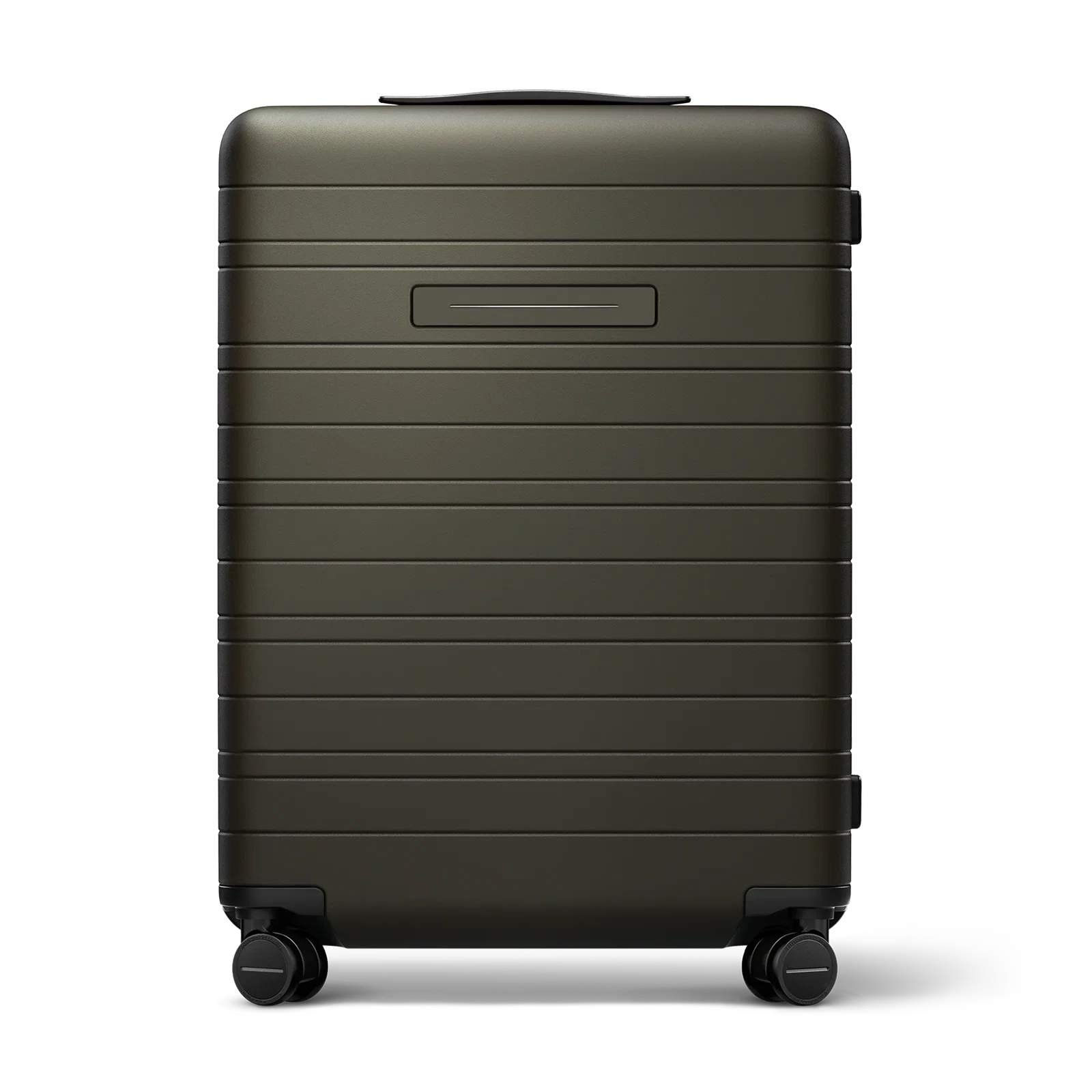 Image of H6 / Dark Olive / Premium Hard Shell / Check-In Size M / Essential
