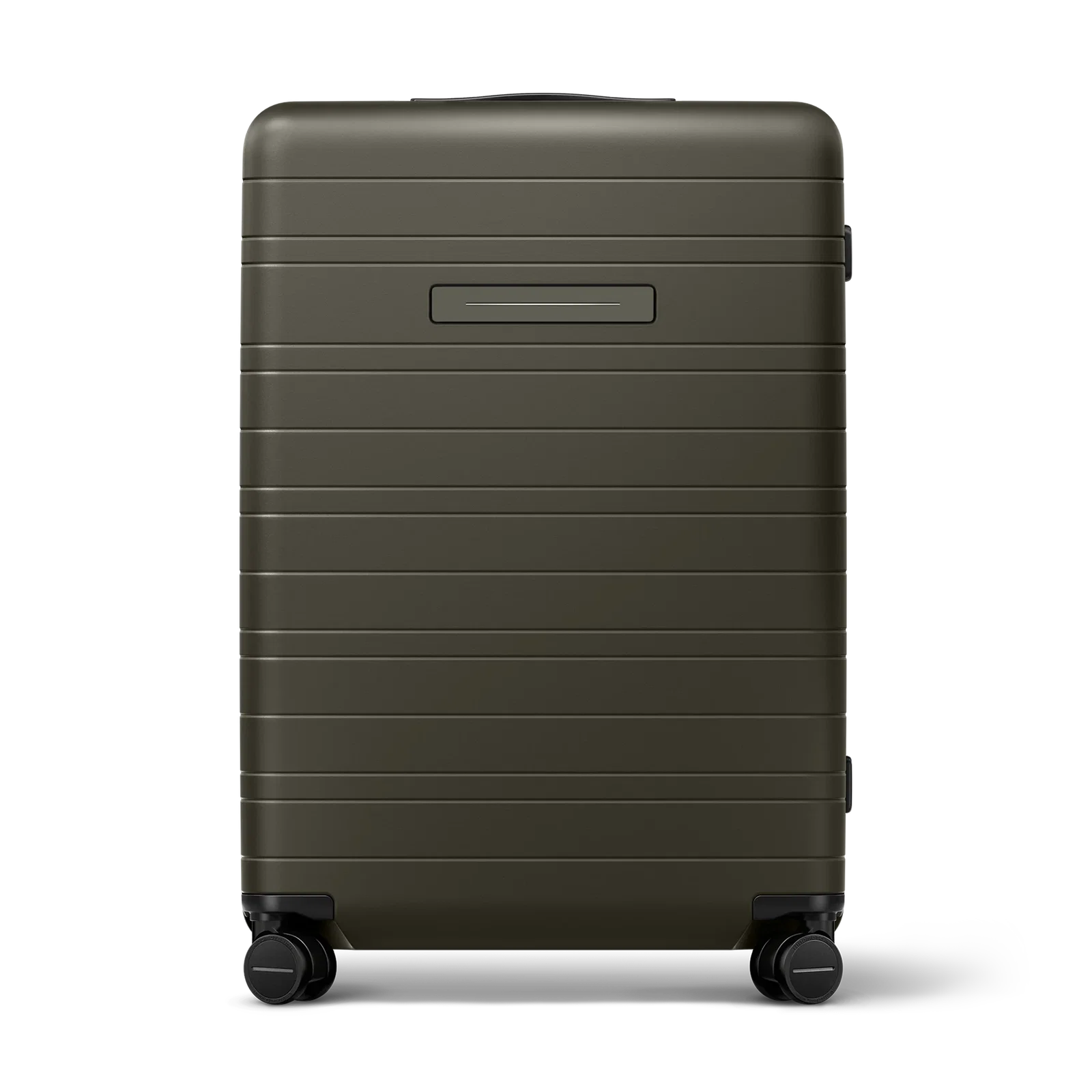 Image of H7 / Dark Olive / Premium Hard Shell / Check-In Size L / Essential
