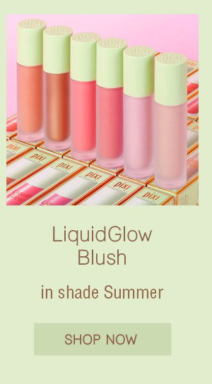 LiquidGlow Blush in shade Summer