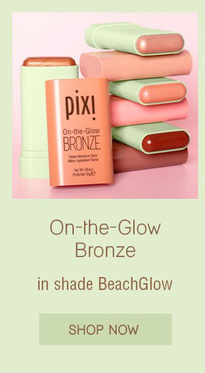 On-the-Glow Bronze in shade BeachGlow