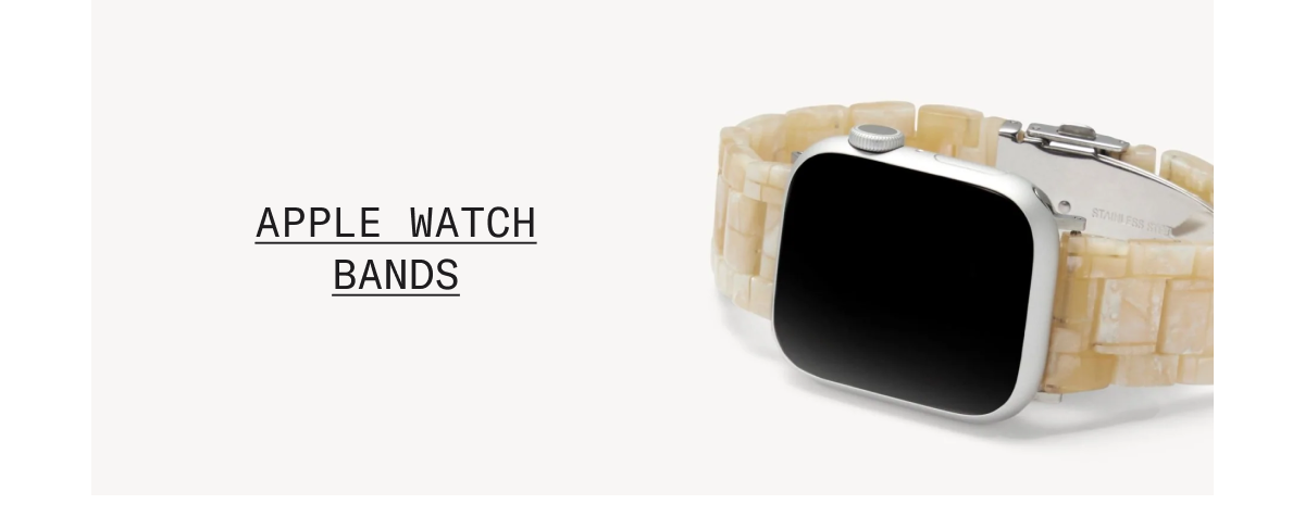 Apple Watch bands