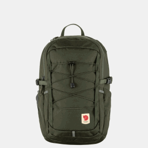Fjallraven Skule 20 rugzak 13 inch deep forest