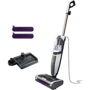 Shark Steam Pickup 3-in-1 Steam Mop with Self-Cleaning Brushroll