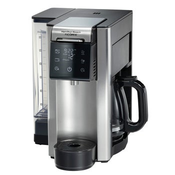 Hamilton Beach Flexbrew Advanced 6-in-1 Coffee Maker