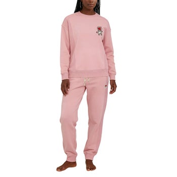 Keith Haring Women's Crew & Jogger Lounge Set