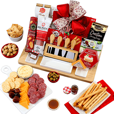 Holiday Charcuterie Board, 33.69 oz.