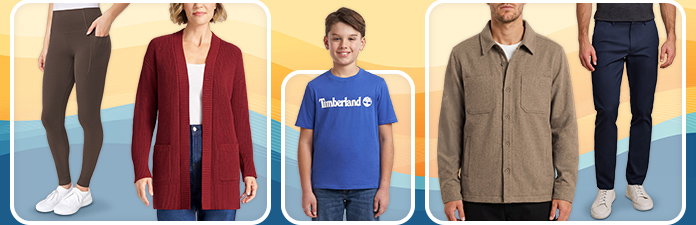 Update Your Closet