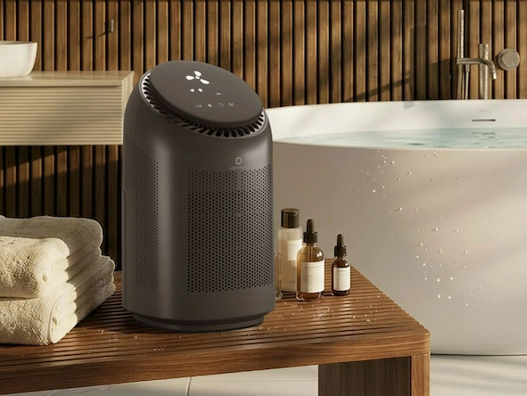 Zephyr AZH200 2-in-1 Air Purifier & Dehumidifier