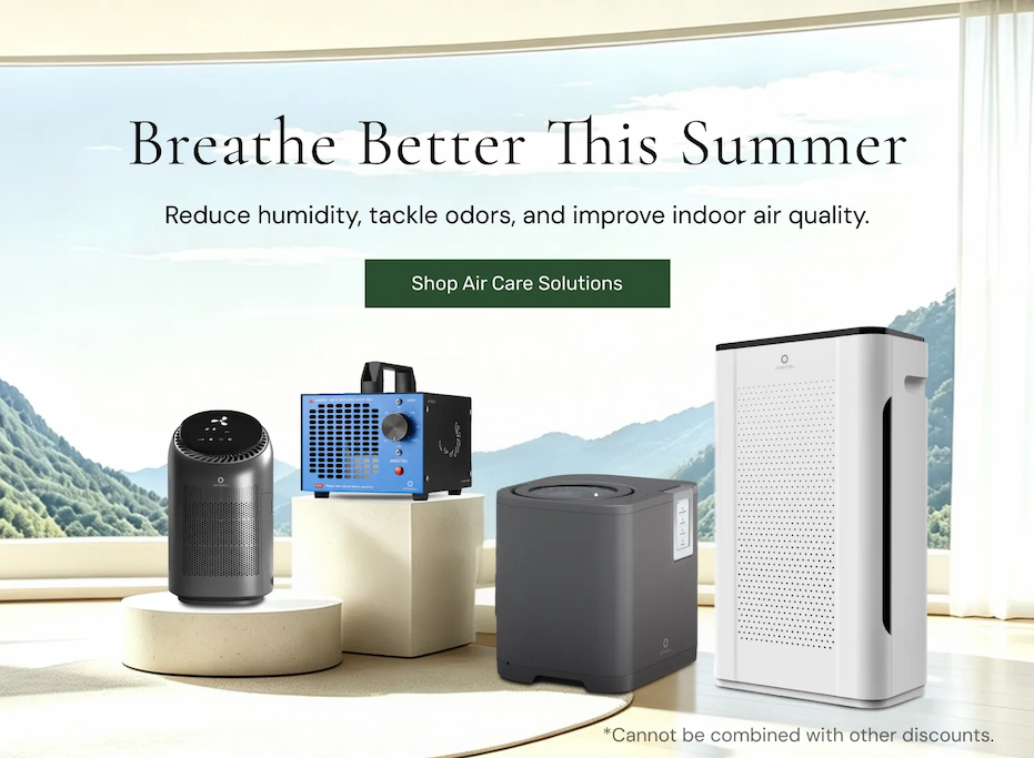 Breathe Better This Summer