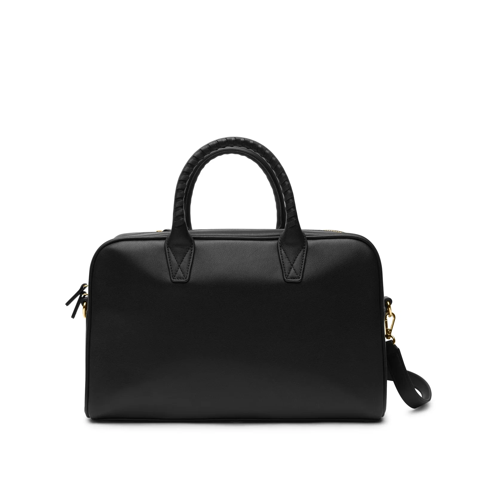 Image of Park Satchel Black Onyx