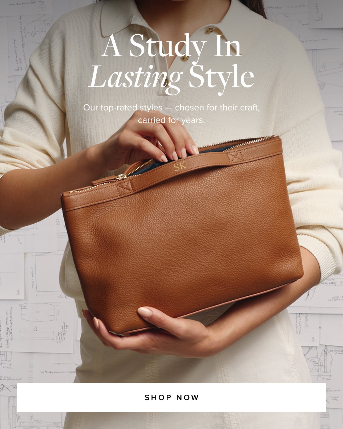 Shop Best-Selling Handbags >