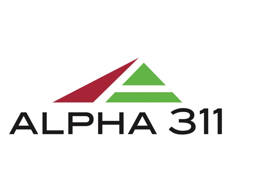Alpha 311 Ltd Logo