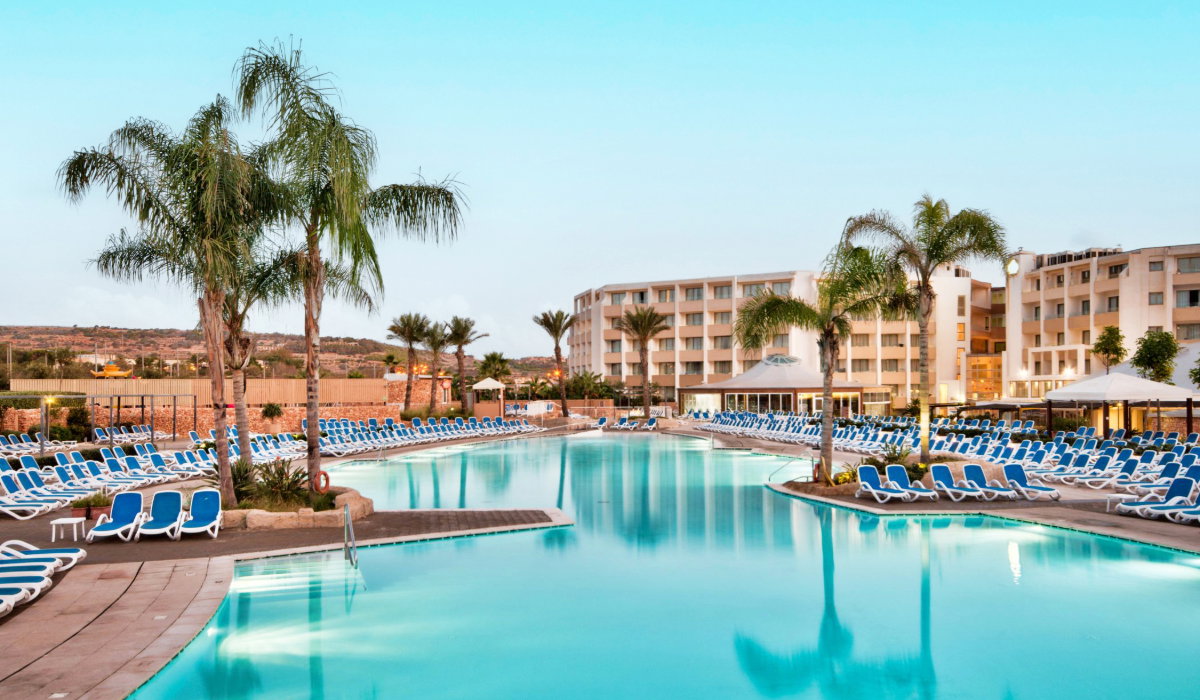 db Seabank Resort and Spa, Malta