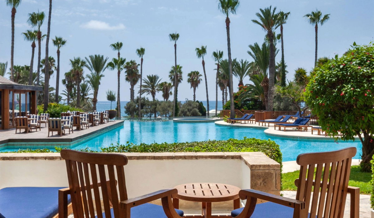 Annabelle, Cyprus