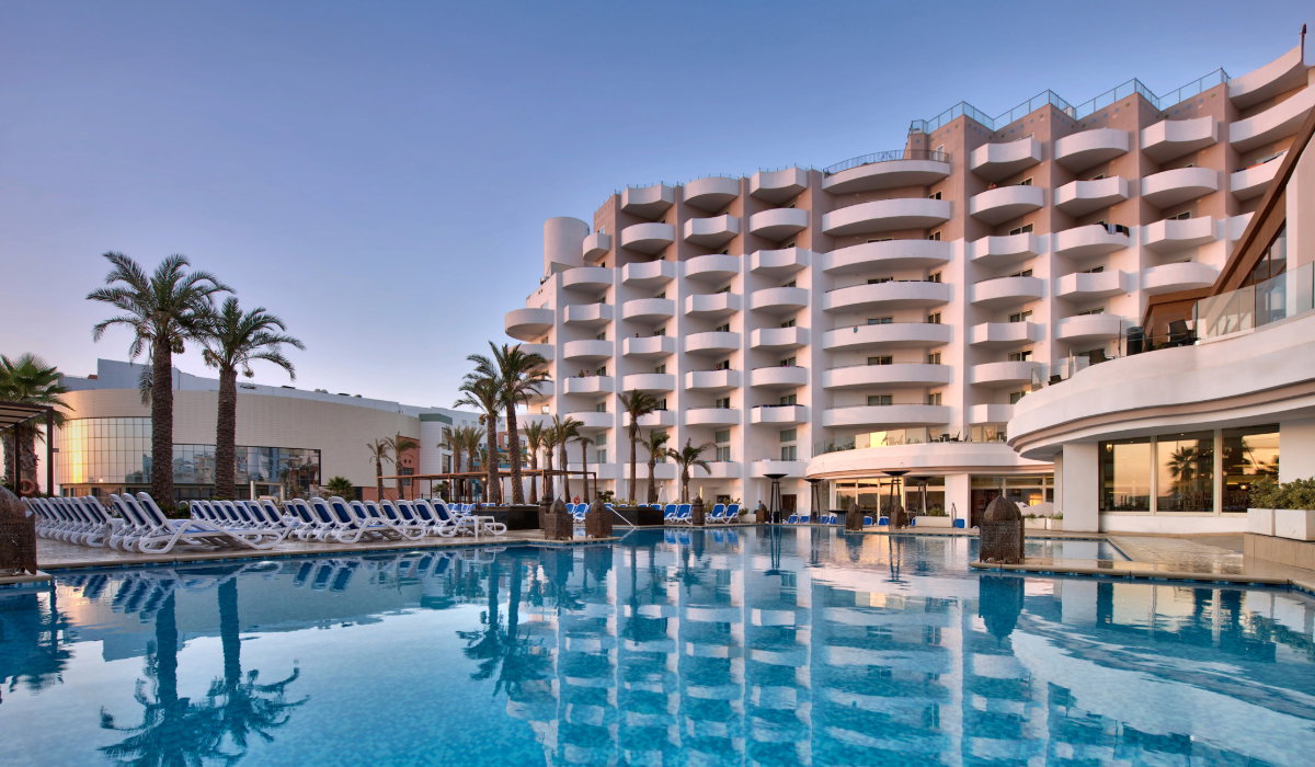 db San Antoni Hotel and Spa, Malta