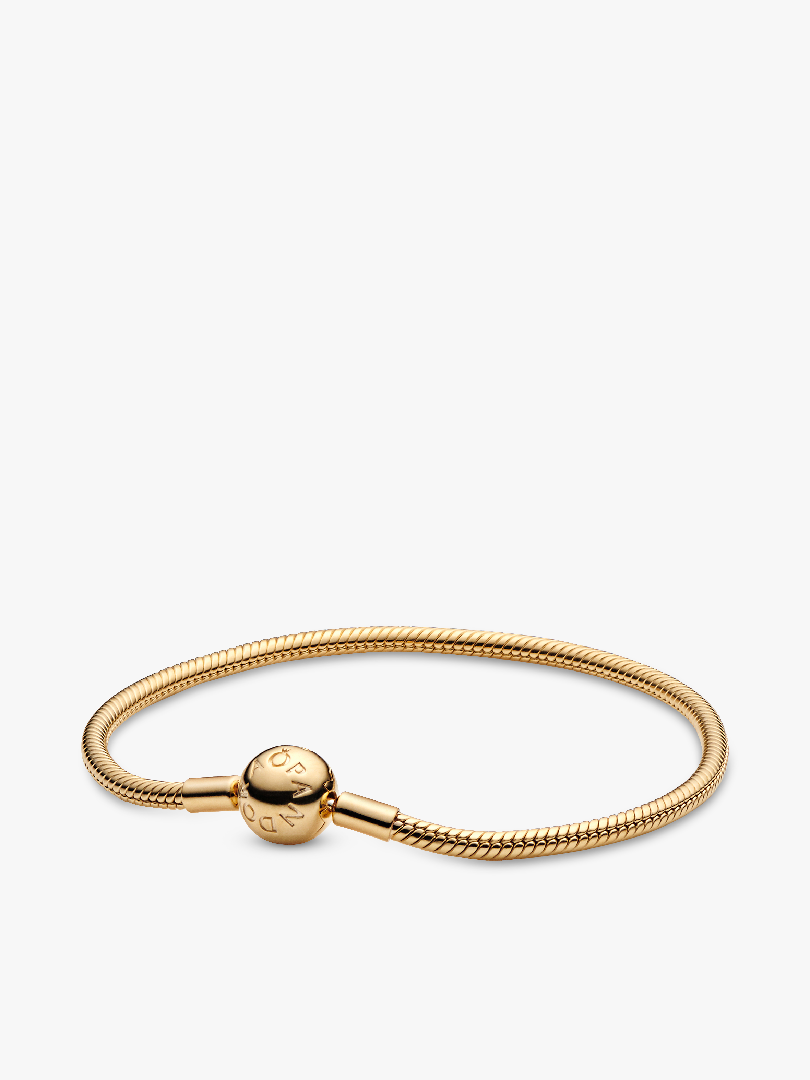 Moments snake chain-armband