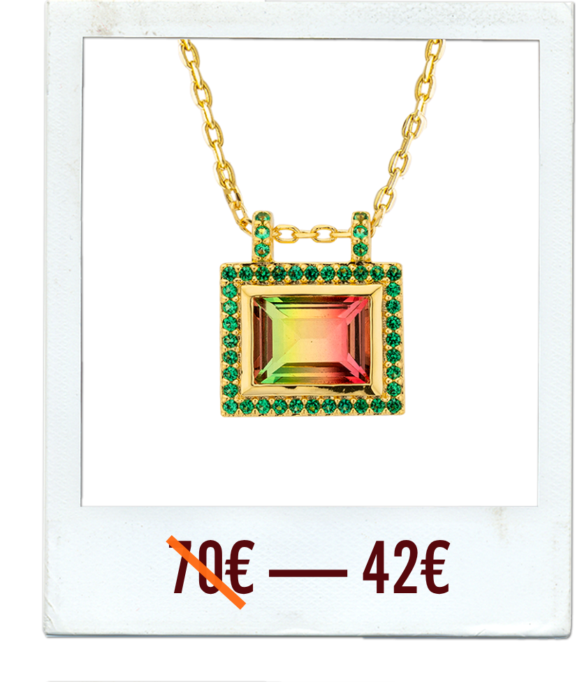 COLLIER - GREEN WATERMELON EL PASO