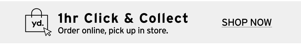 1hr Click & Collect