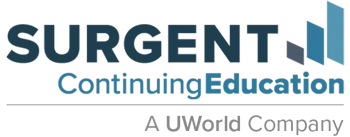 Surgent Continuing Education logo