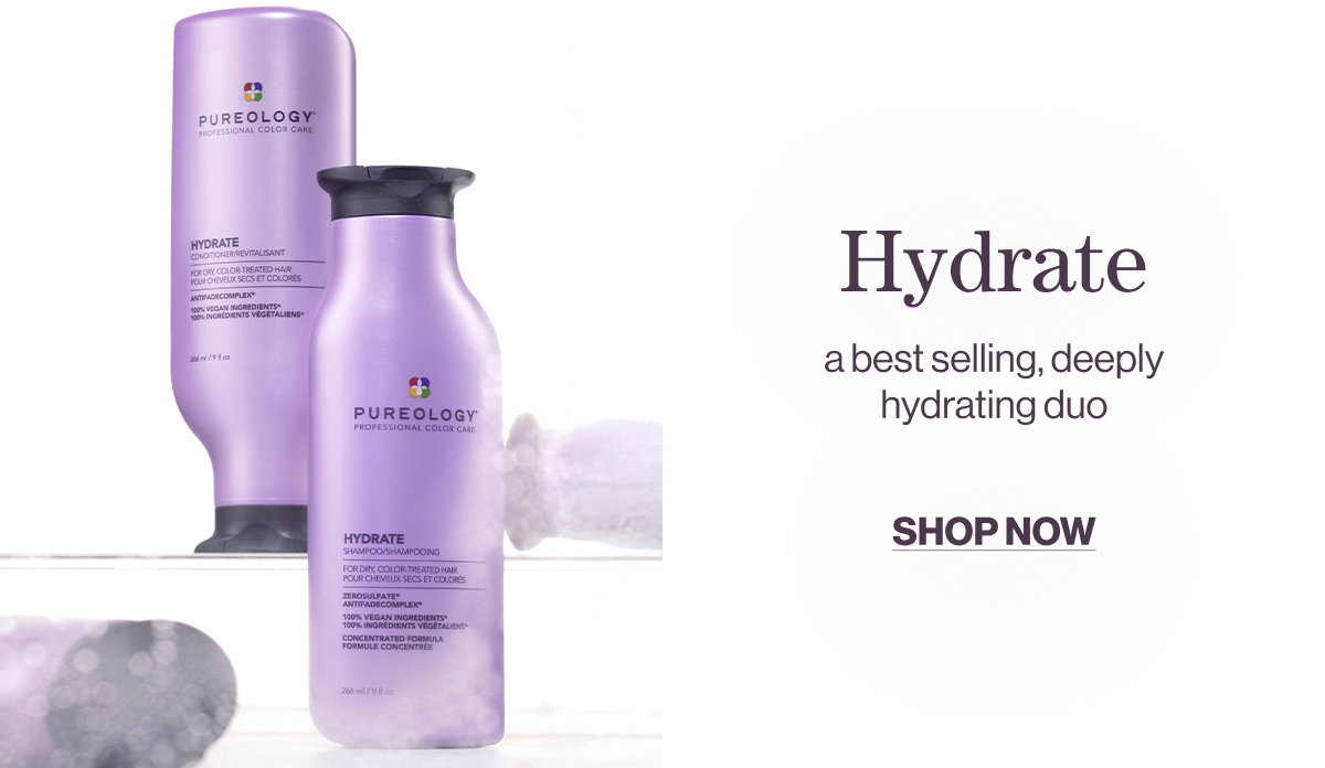 hydrate