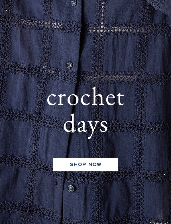 Crochet Days - Shop now