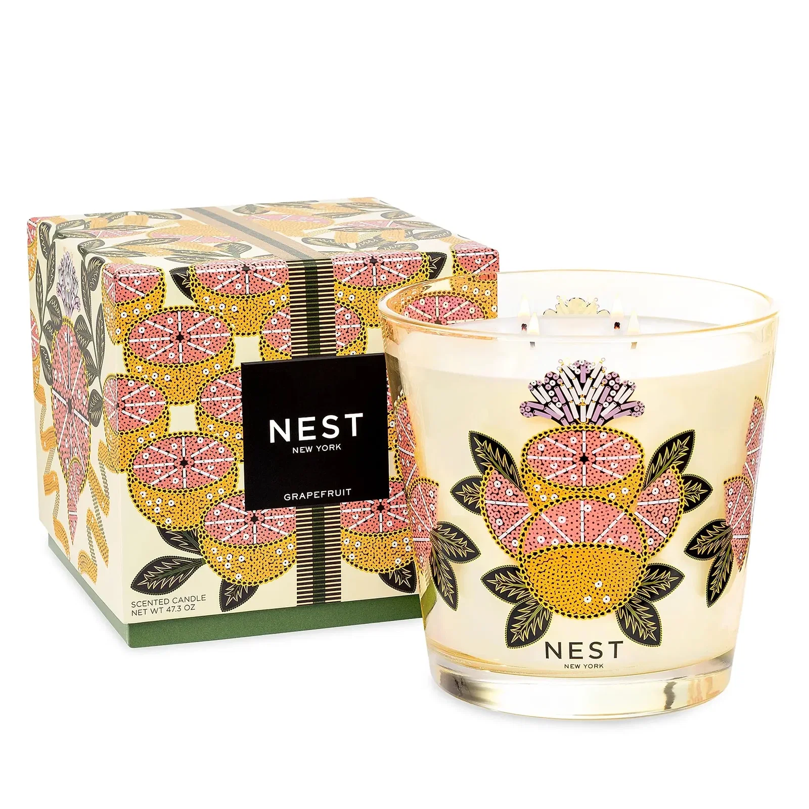 Image of Nest Specialty Grapefruit Luxury Candle