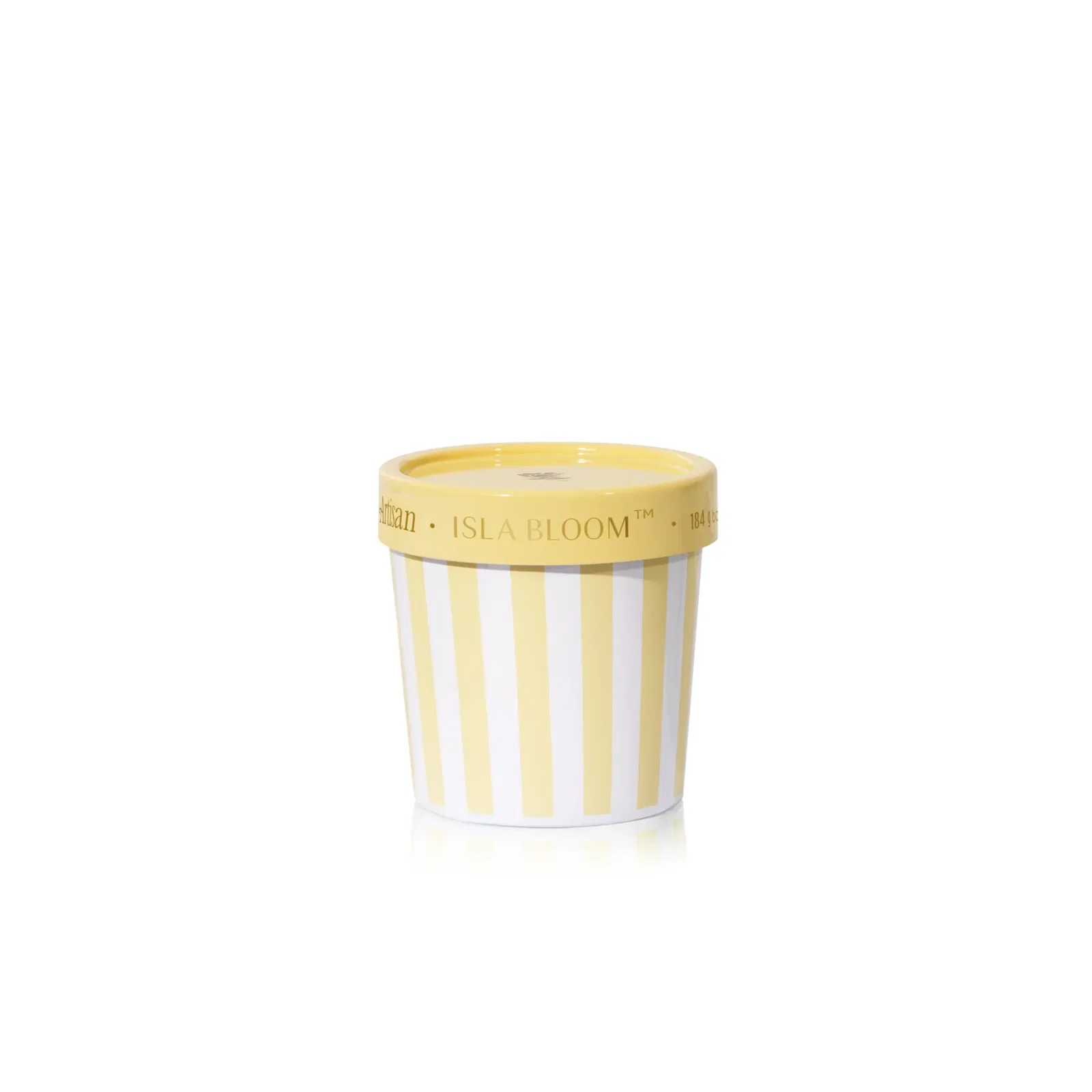 Image of Isla Bloom Caffè Capri Gelato Cup, 6.5oz