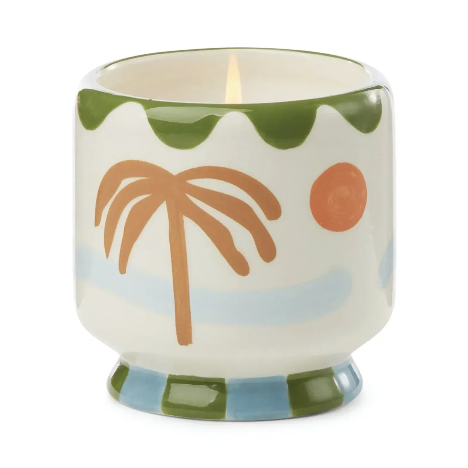 Image of Lush Palm Candle