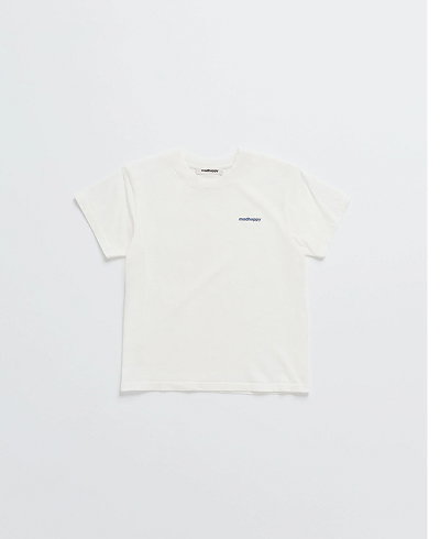 Shrunken Tee - White