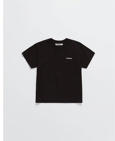 Shrunken Tee - Black