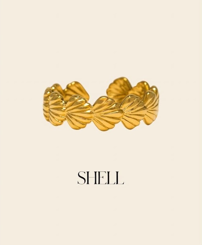 Shell Open RIng