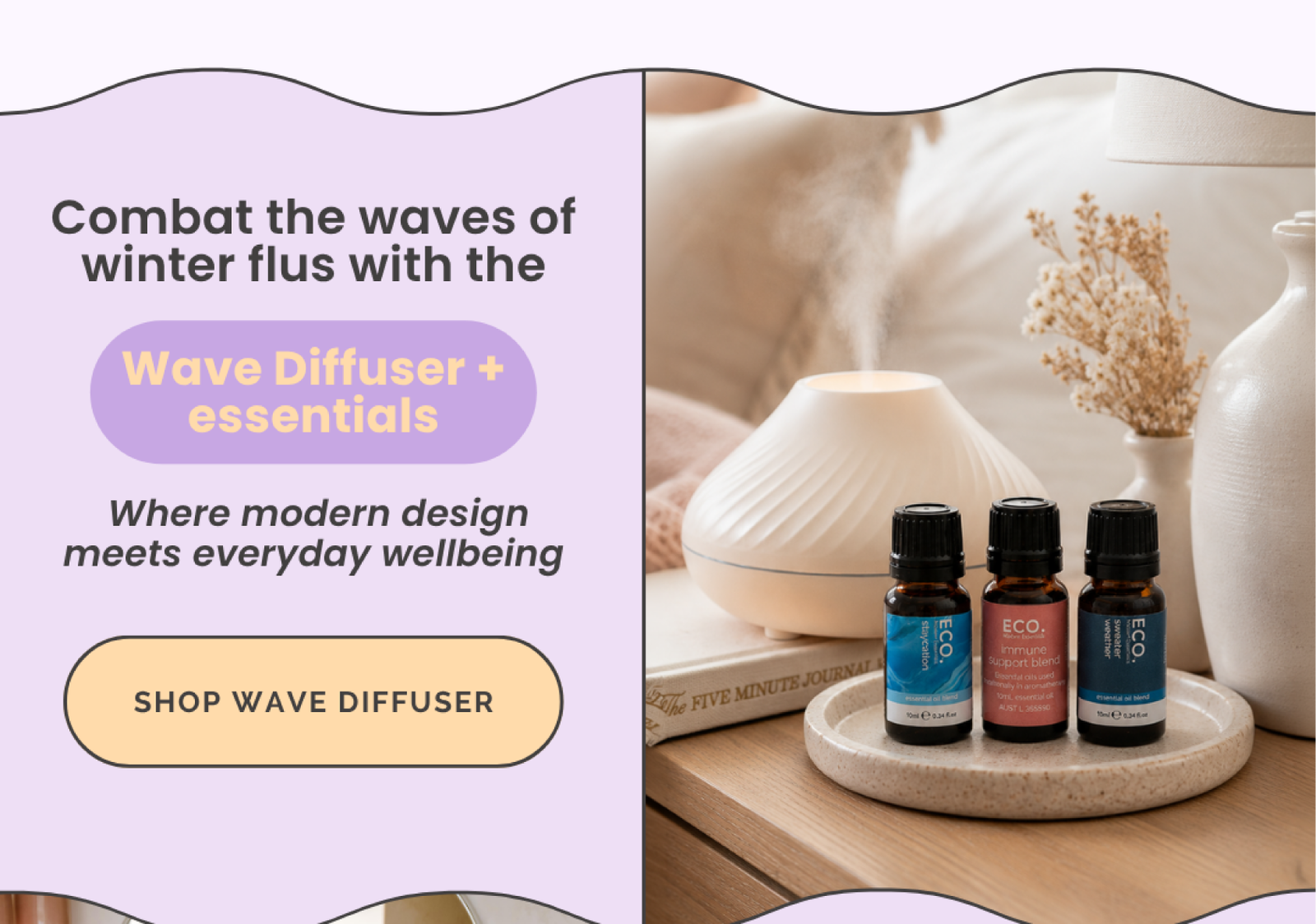 Shop Wave Diffuser