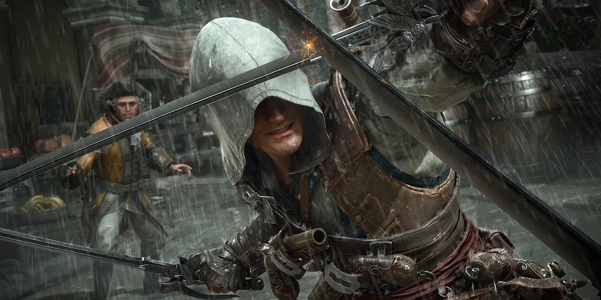 ASSASSINS CREED