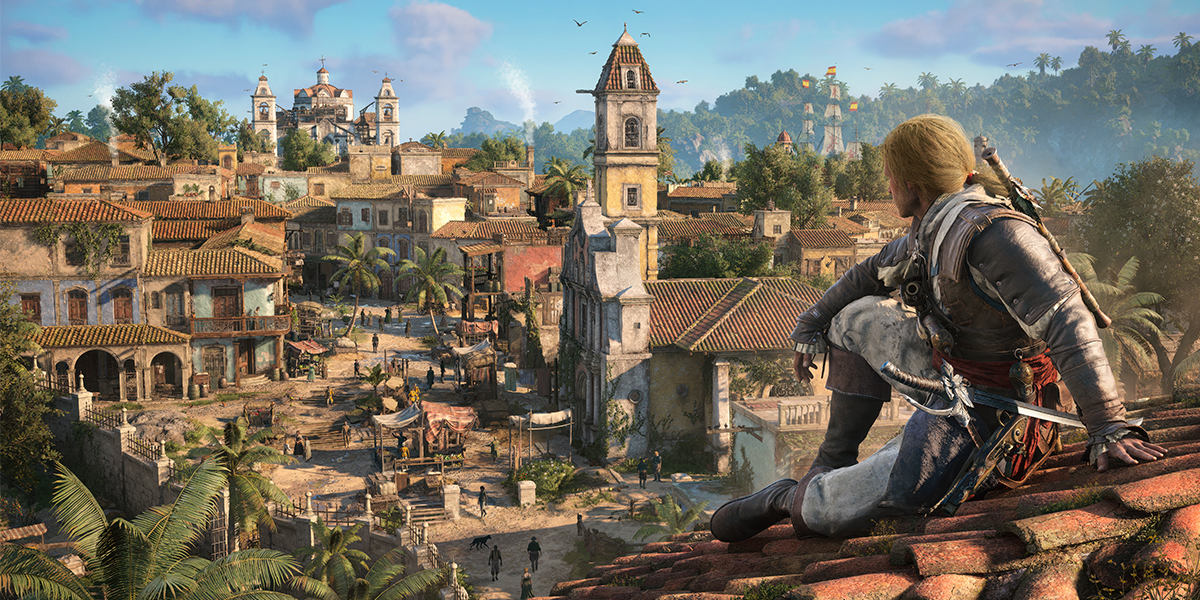 ASSASSINS CREED