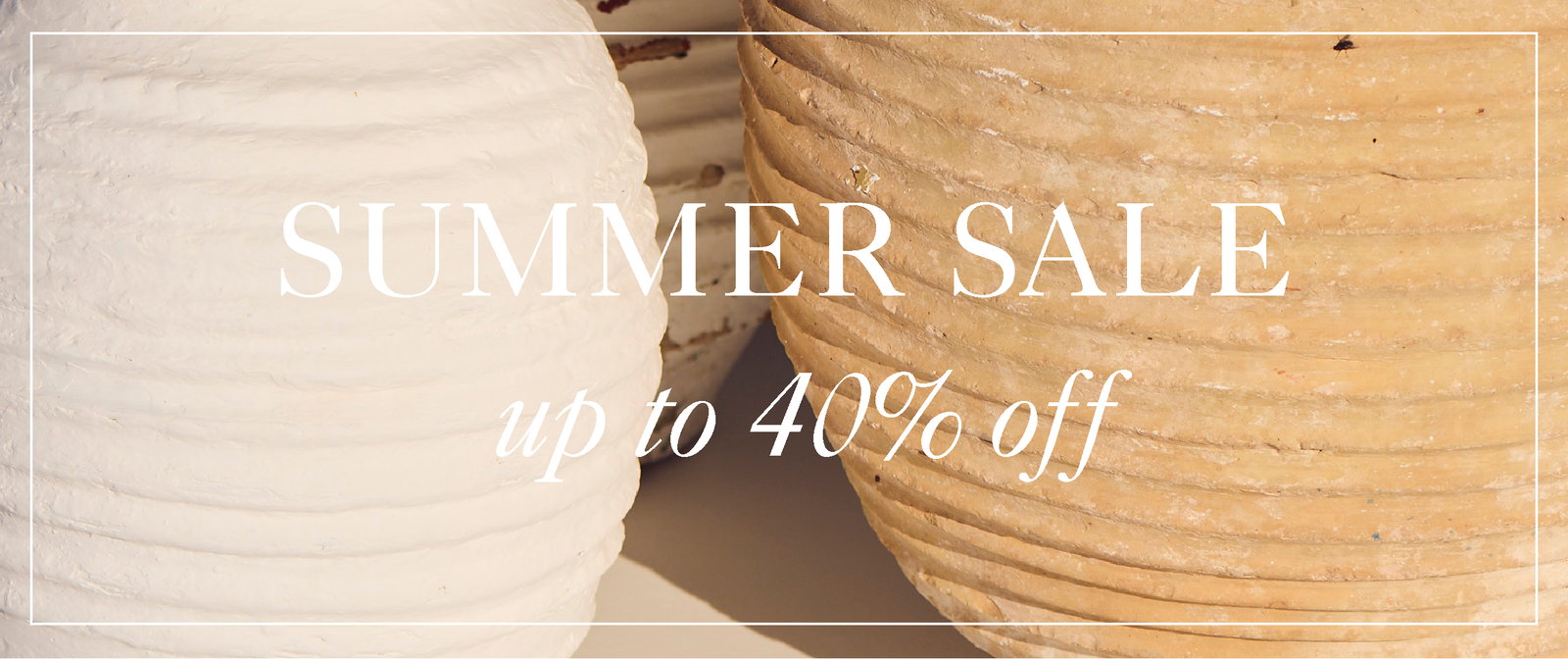 Summer Sale