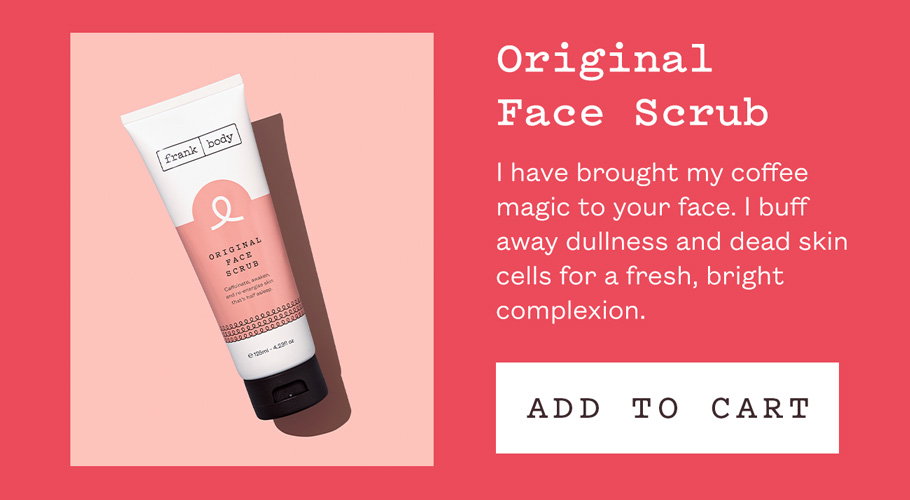 Original Face Scrub