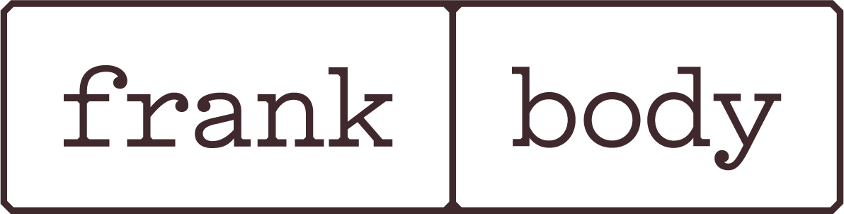 Frank Body AU Logo