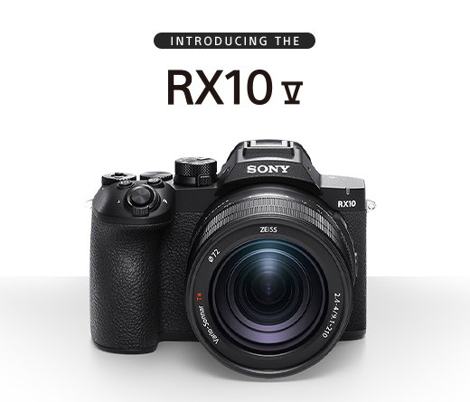 Introducing The RX10 V