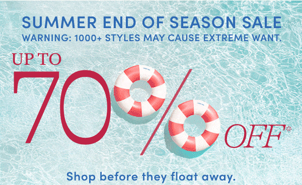 70% off