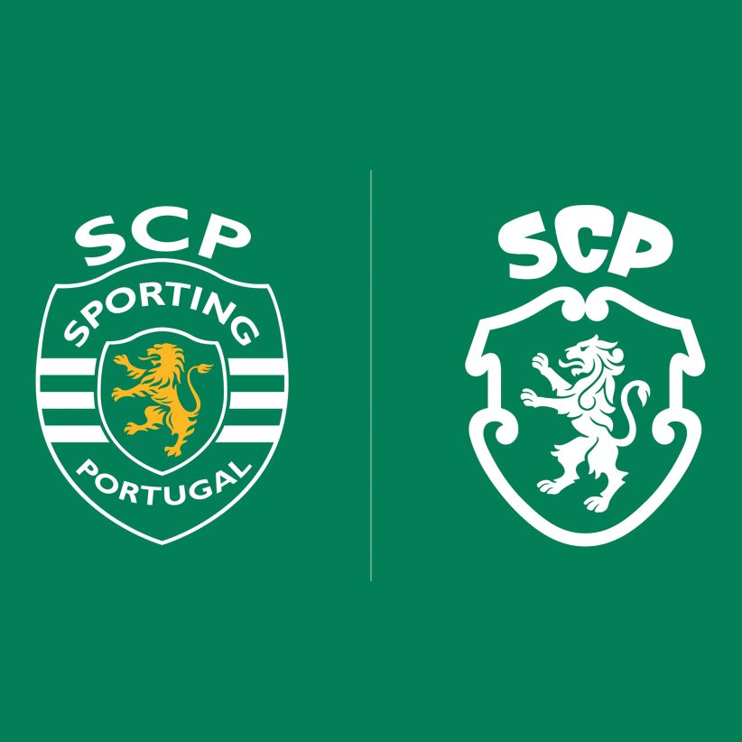 Sporting CP unveils 1940s-informed rebrand that "stays faithful to the club's legacy"