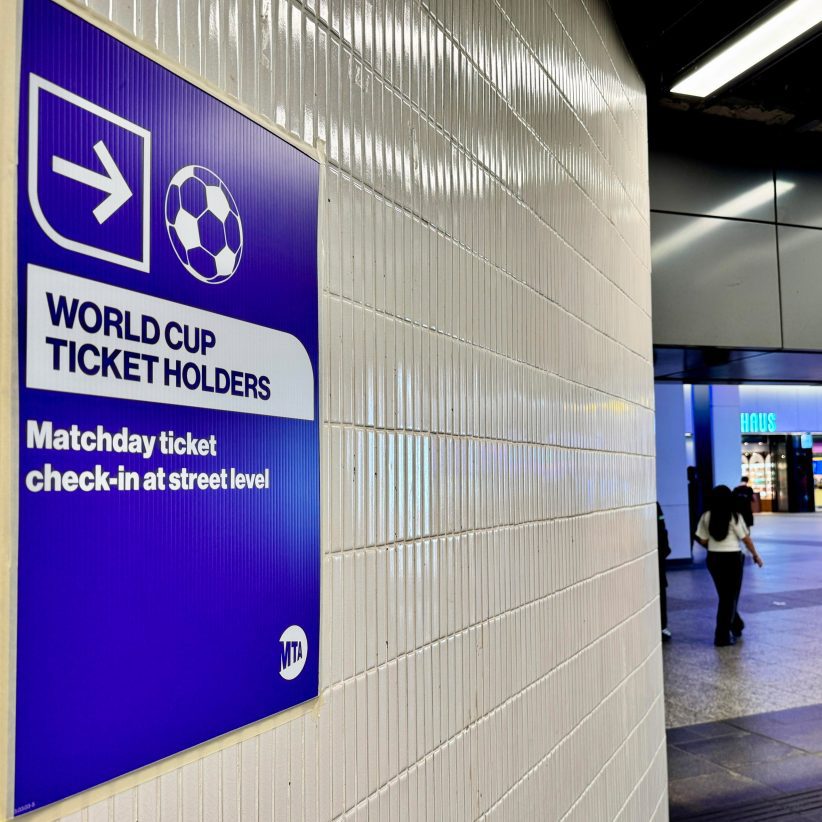 "The World Cup is a unique opportunity to make different public transit approaches visible"