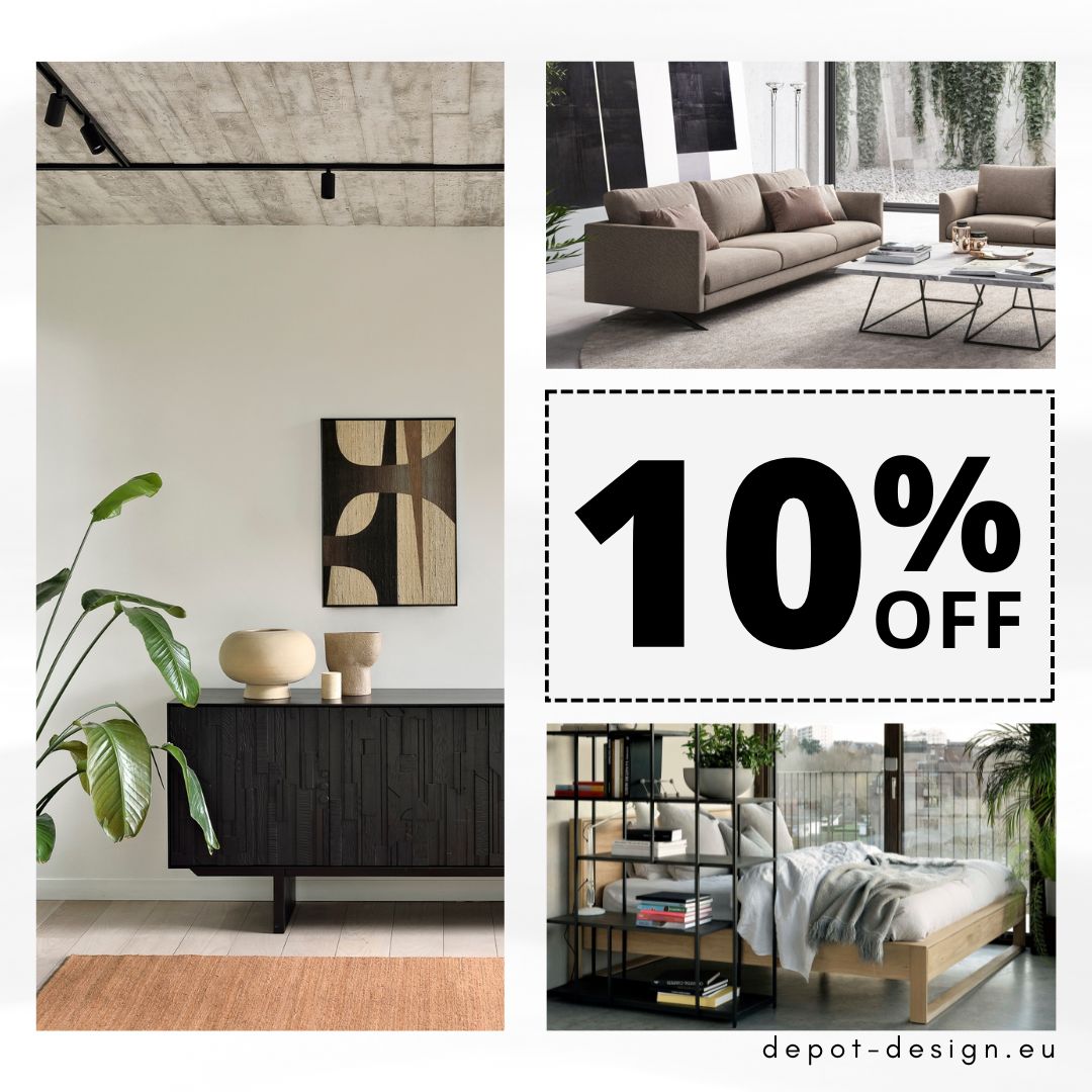 Depot Design | SOLDES