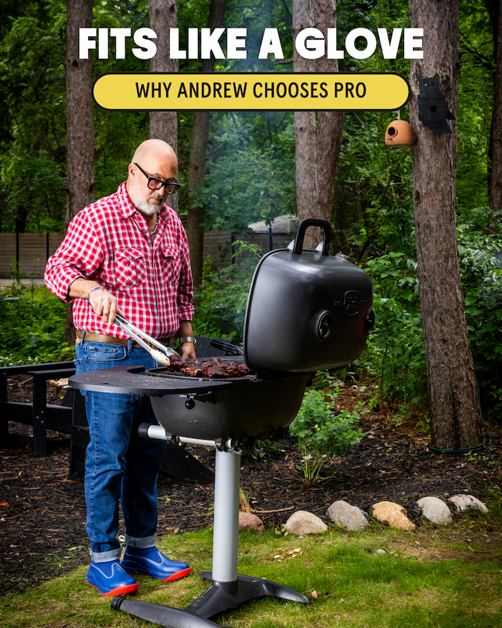 Snibbs X Andrew Zimmern