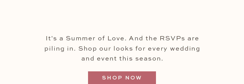 Pops of color, pretty florals, and lightweight fabrics for summer
