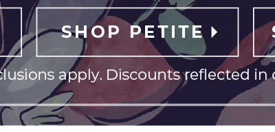 Shop Petite Clearance