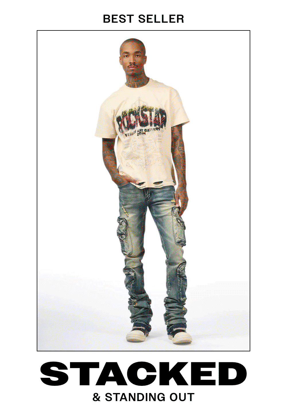 Just In: Stacked Denm