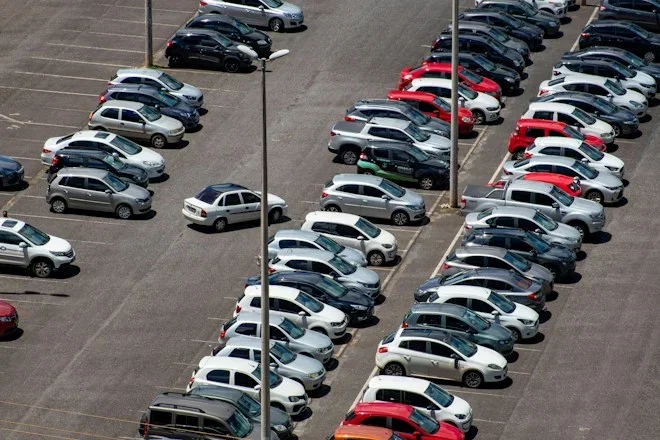 Pre-book airport parking today