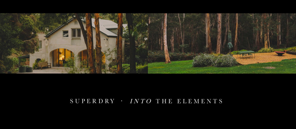 Superdry | Into the Elements