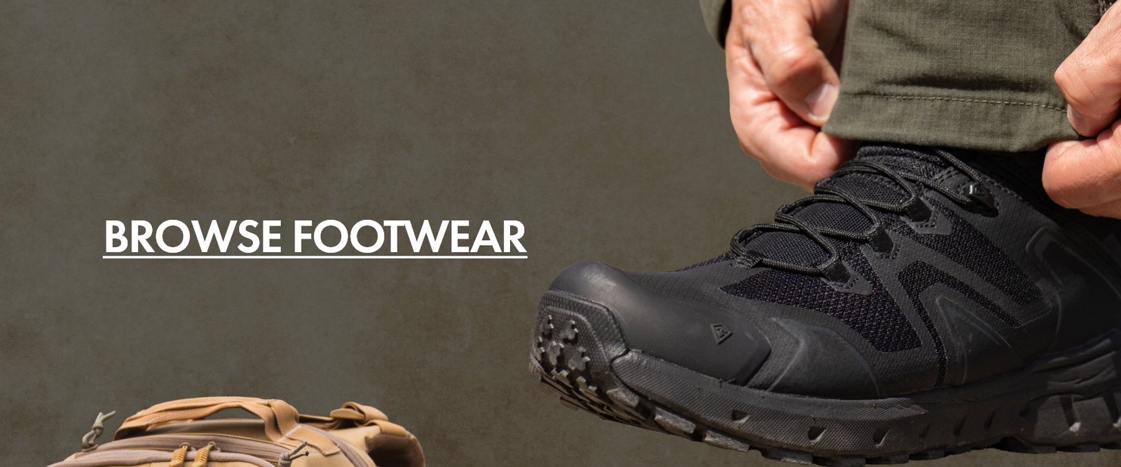 Browse Footwear
